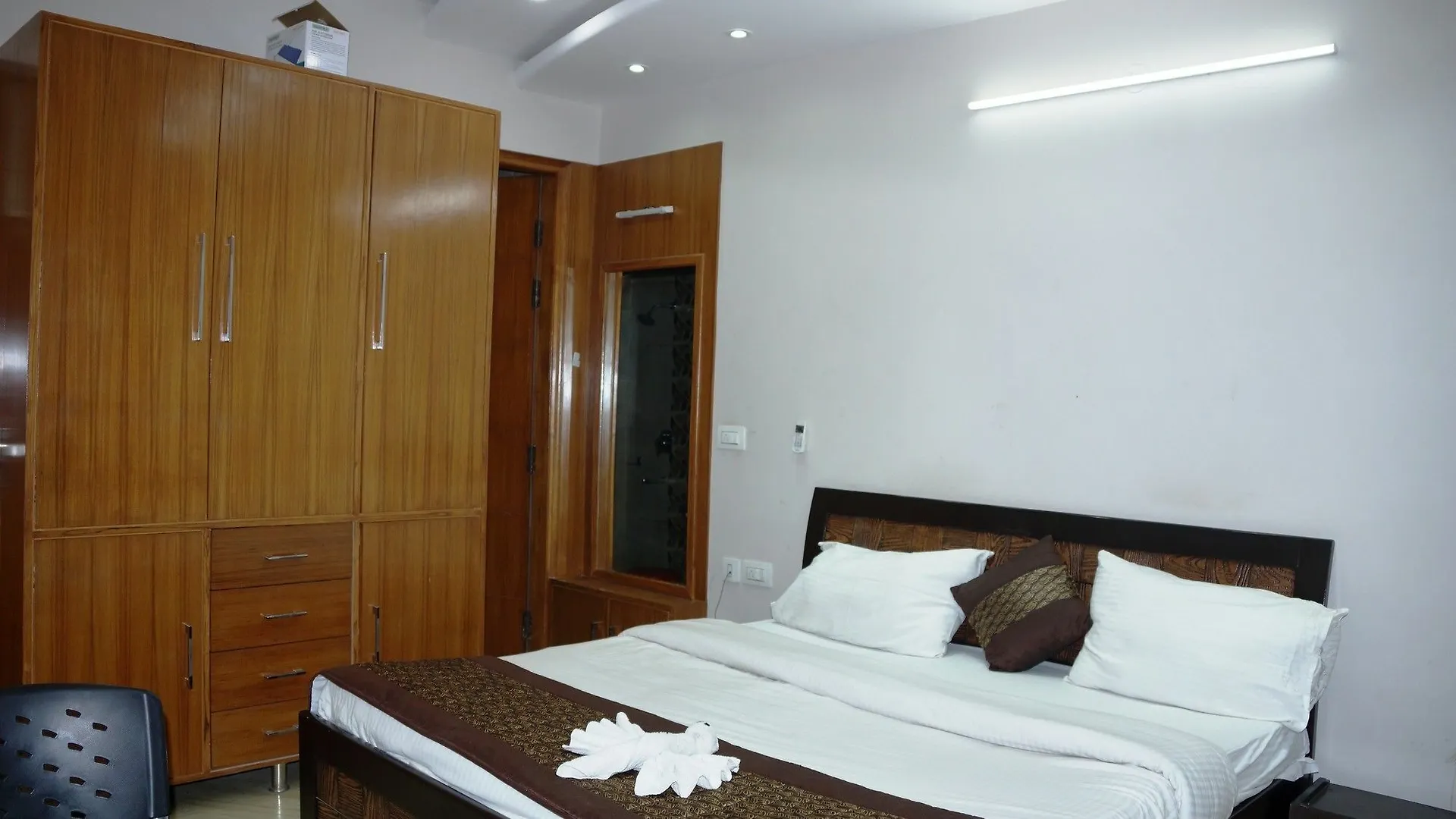 Maxfort Hospital Apartment Gurgaon Indien