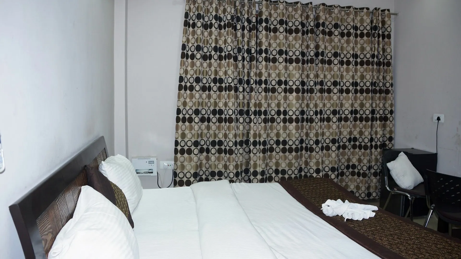 Maxfort Hospital Apartment Gurgaon Hotel