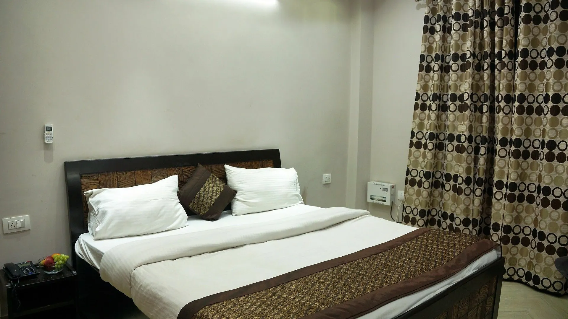 *** Hotel Maxfort Hospital Apartment Gurgaon Indien