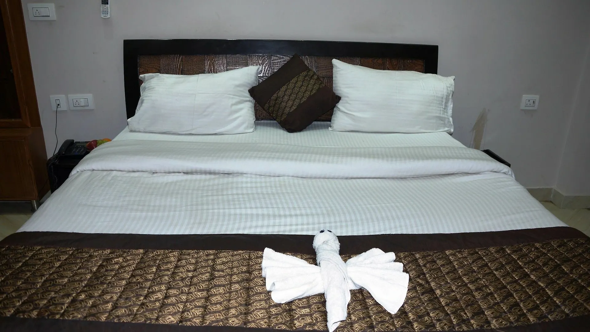 *** Hotel Maxfort Hospital Apartment Gurgaon Indien